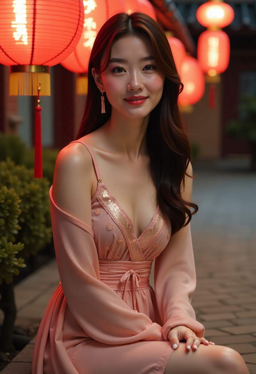 华语剧集制作现场